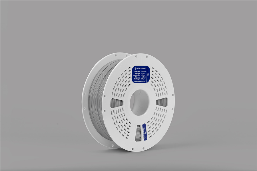 Fibromast ABS Antrasit Gri Filament 1.75mm 1 Kg