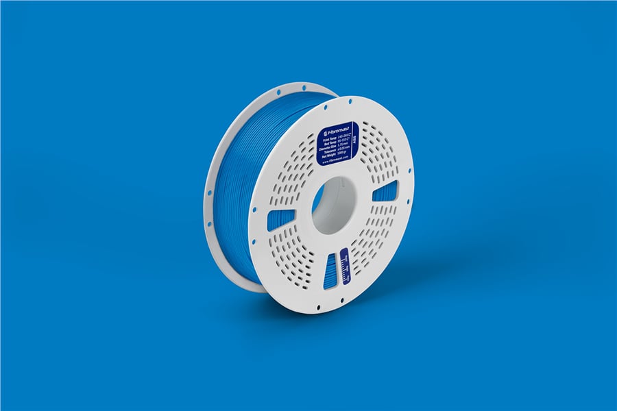 Fibromast ABS Mavi Filament 1.75mm 1 Kg