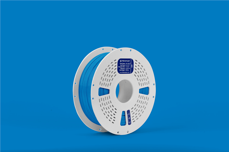 Fibromast ABS Mavi Filament 1.75mm 1 Kg