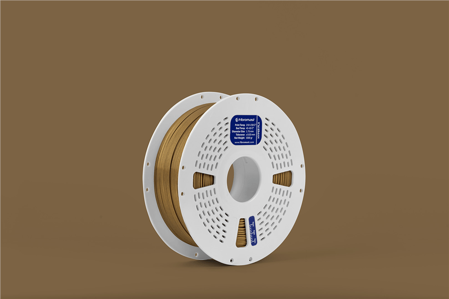 Fibromast Hyper PLA Altın Filament 1.75mm 1 Kg