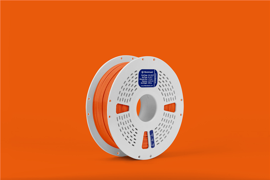 Fibromast Hyper PLA Turuncu Filament 1.75mm 1 Kg
