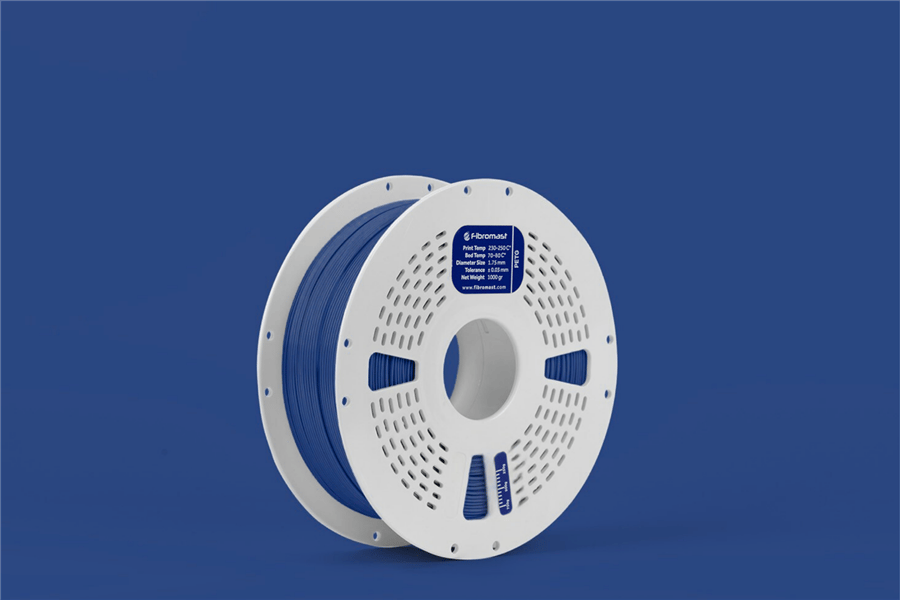 Fibromast PETG Lacivert Filament 1.75mm 1 Kg