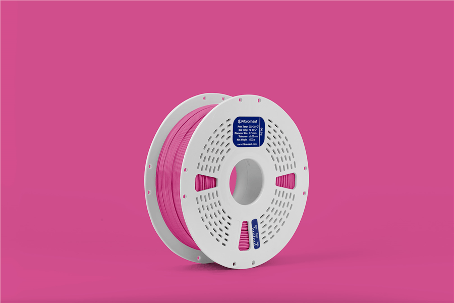 Fibromast PETG Pembe Filament 1.75mm 1 Kg