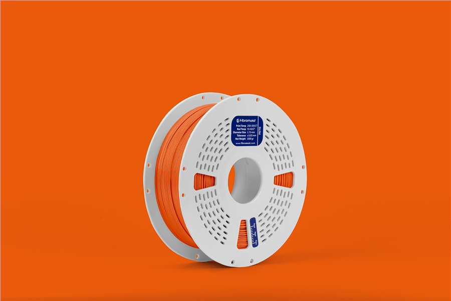 Fibromast PETG Turuncu Filament 1.75mm 1 Kg