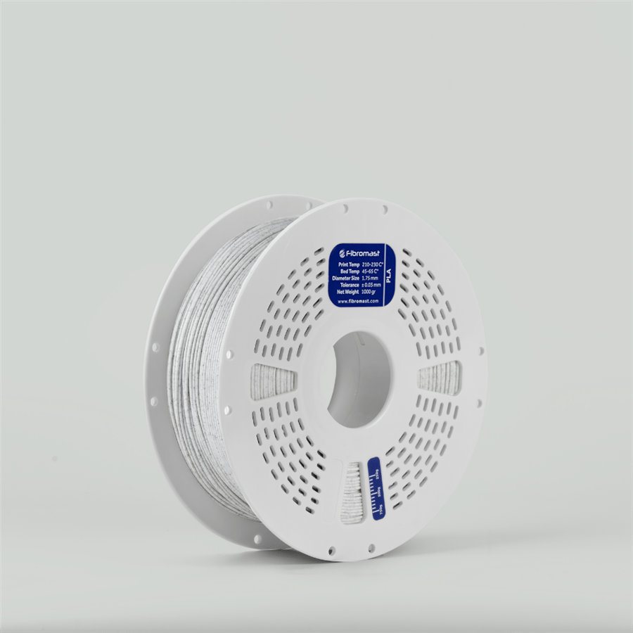 Fibromast PLA Mermer Filament 1.75mm 1 Kg
