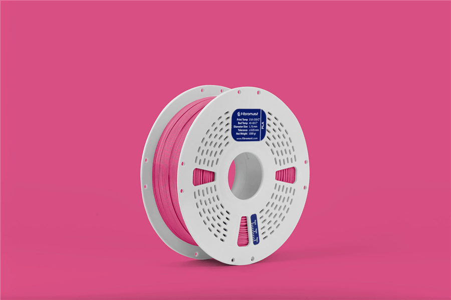 Fibromast PLA Pembe Filament 1.75mm 1 Kg