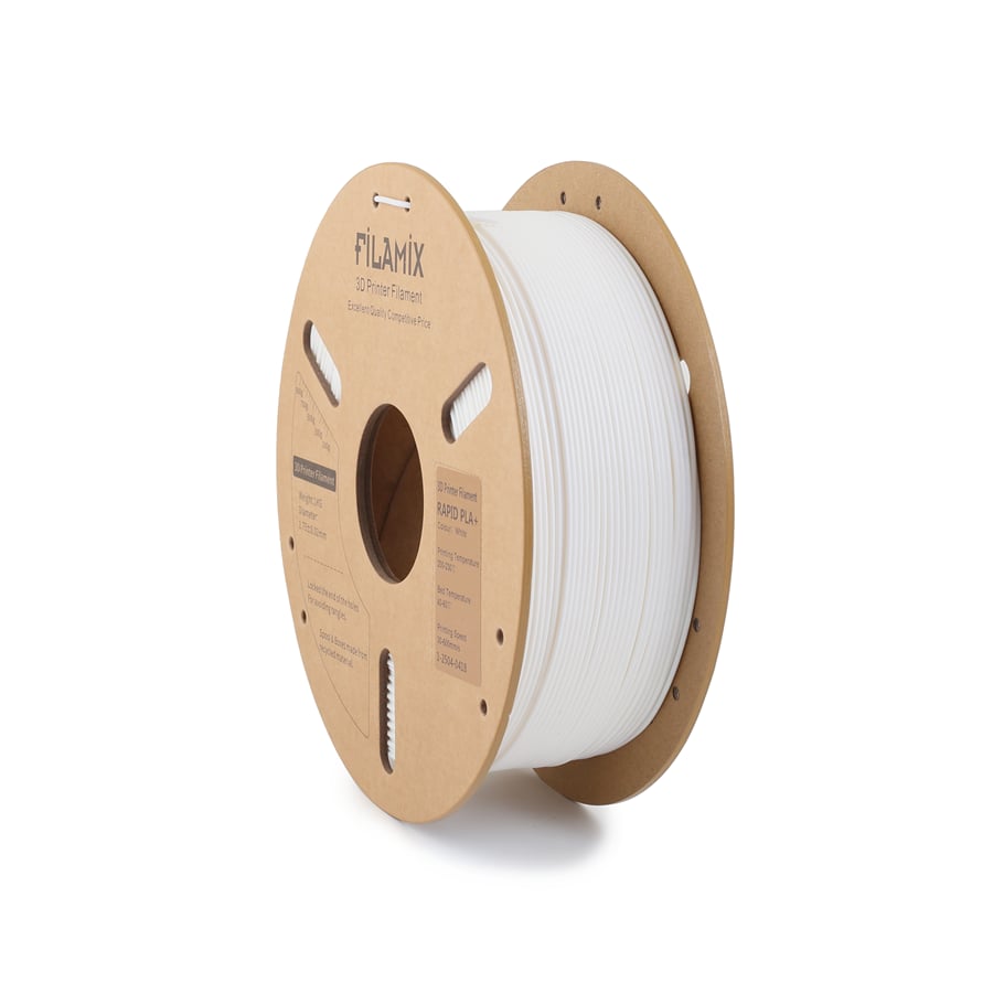 Filamix Hyper Speed PLA+ Beyaz Filament 1.75mm 1 Kg