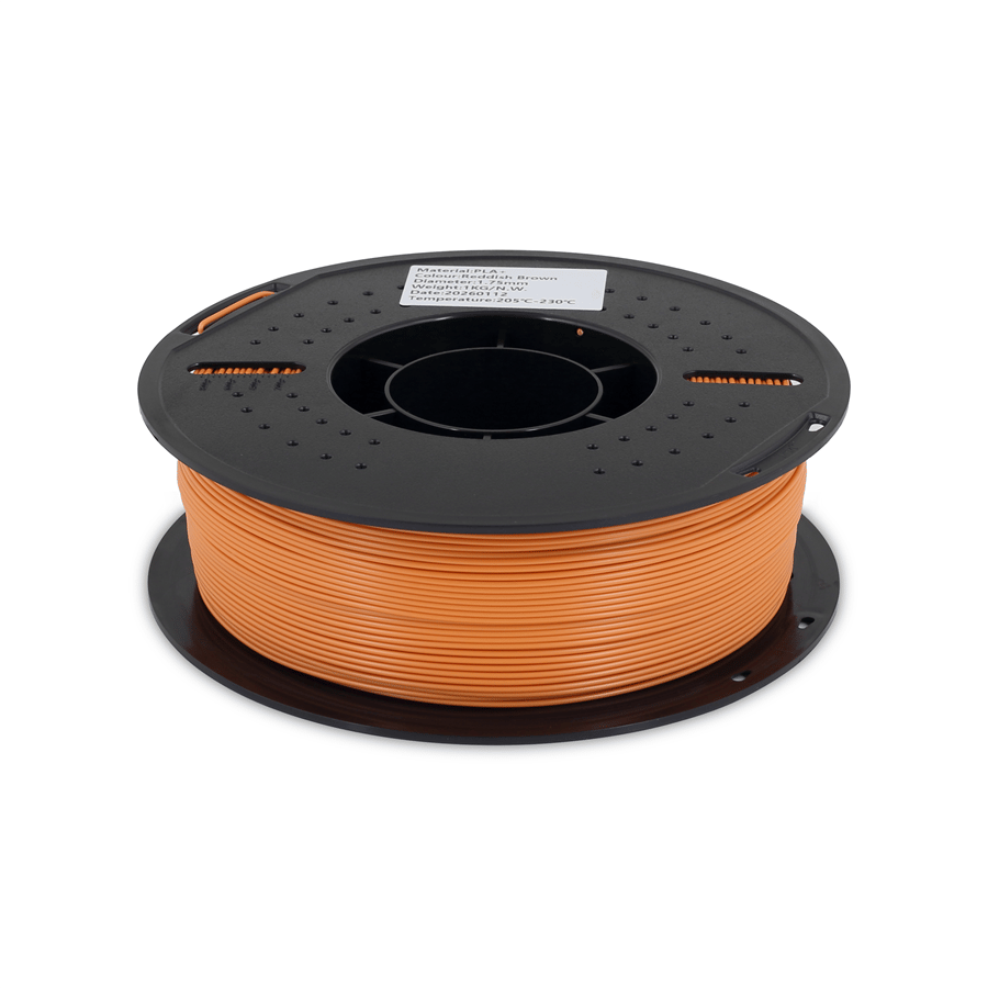 Filamix PLA+ Açık Kahve Filament 1.75mm 1 Kg
