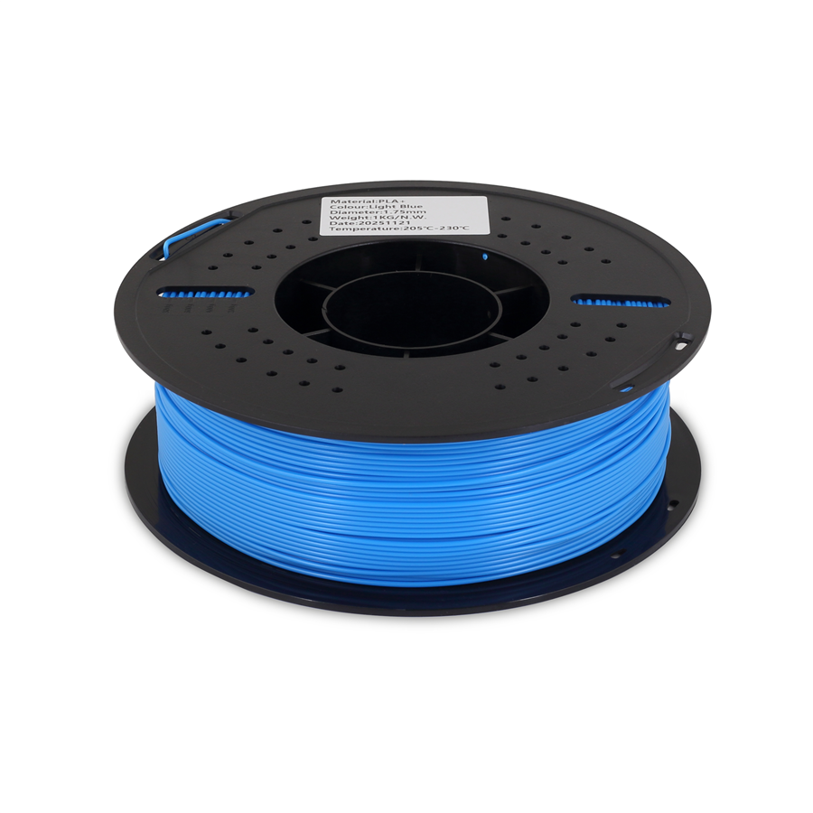 Filamix PLA+ Açık Mavi Filament 1.75mm 1 Kg
