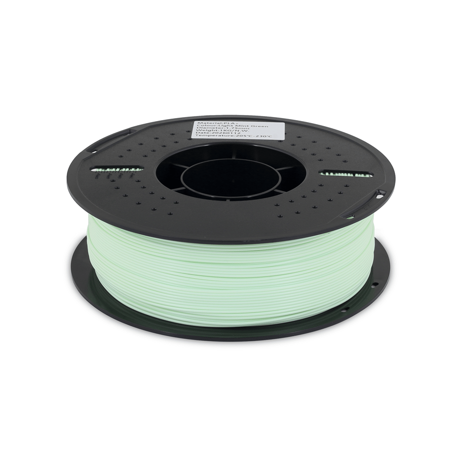 Filamix PLA+ Açık Mint Yeşili Filament 1.75mm 1 Kg