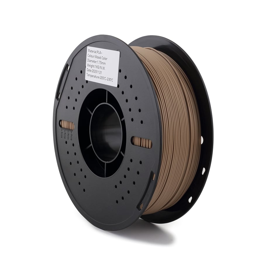 Filamix PLA+ Ahşap Filament 1.75mm 1 Kg