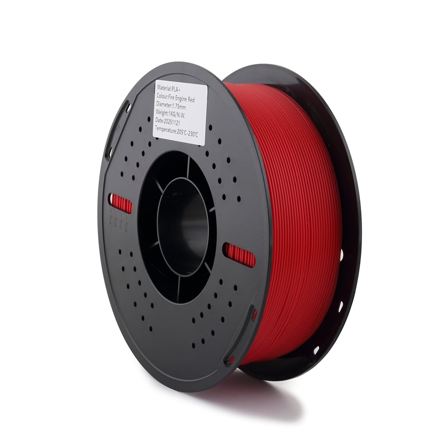 Filamix PLA+ Ateş Kırmızısı Filament 1.75mm 1 Kg