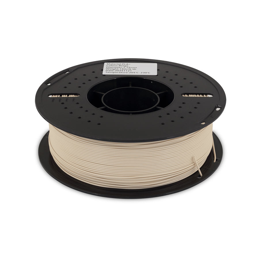 Filamix PLA+ Bej Filament 1.75mm 1 Kg