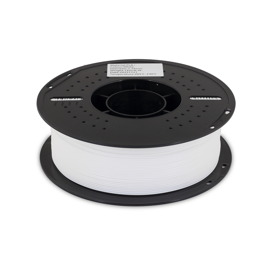 Filamix PLA+ Beyaz Filament 1.75mm 1 Kg