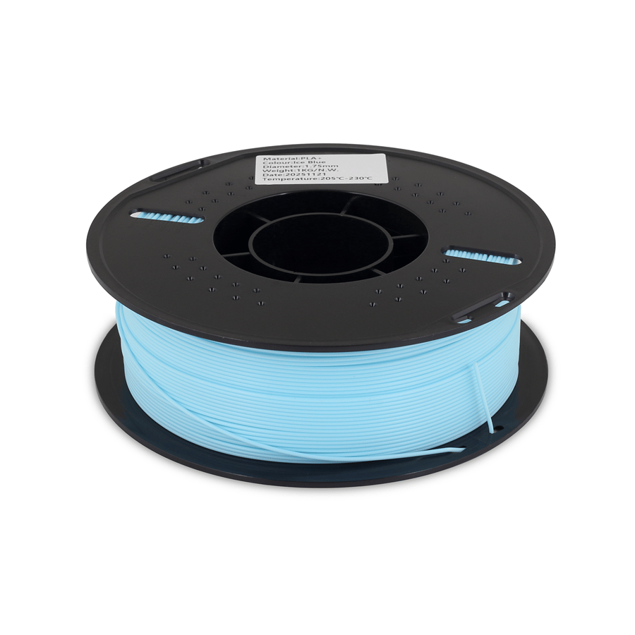 Filamix PLA+ Buz Mavi Filament 1.75mm 1 Kg