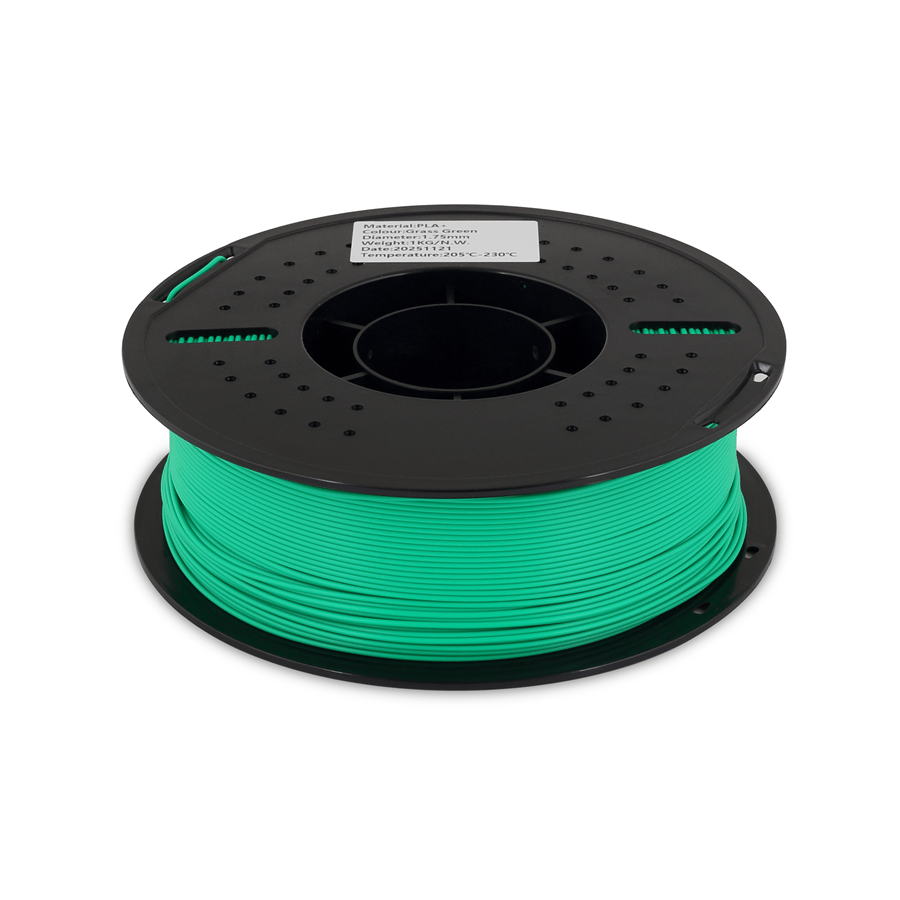 Filamix PLA+ Çimen Yeşili Filament 1.75mm 1 Kg