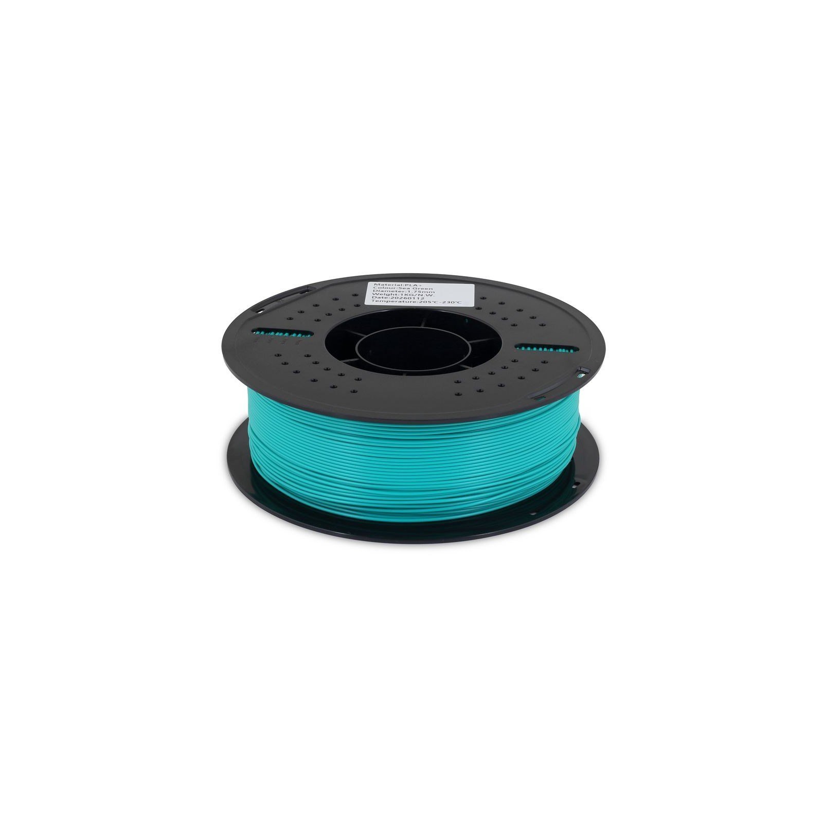 Filamix PLA+ Deniz Yeşili (Sea Green) Filament 1.75mm 1 Kg