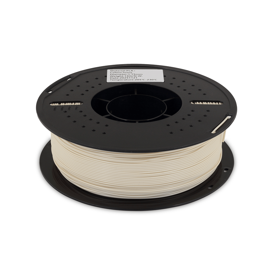 Filamix PLA+ Fildişi Filament 1.75mm 1 Kg