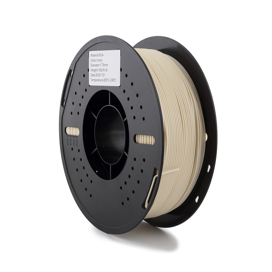 Filamix PLA+ Fildişi Filament 1.75mm 1 Kg