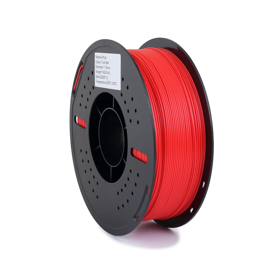 Filamix PLA+ Gerçek Kırmızı Filament 1.75mm 1 Kg
