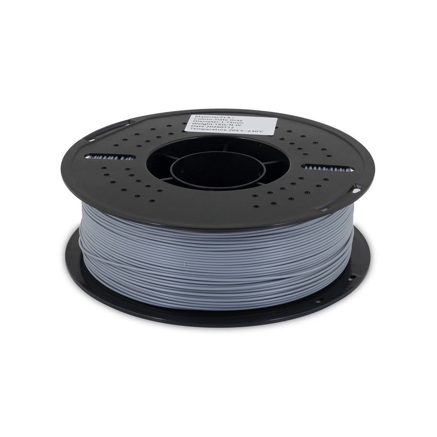 Filamix PLA+ Gri Filament 1.75mm 1 Kg