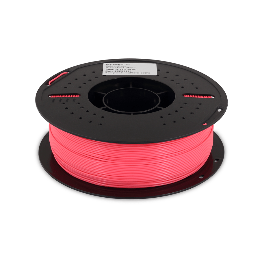 Filamix PLA+ Gül Rengi Filament 1.75mm 1 Kg