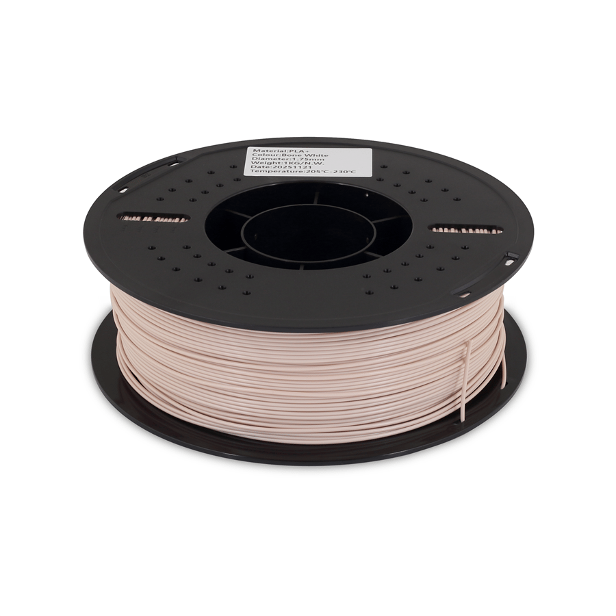 Filamix PLA+ Kemik Beyaz Filament 1.75mm 1 Kg