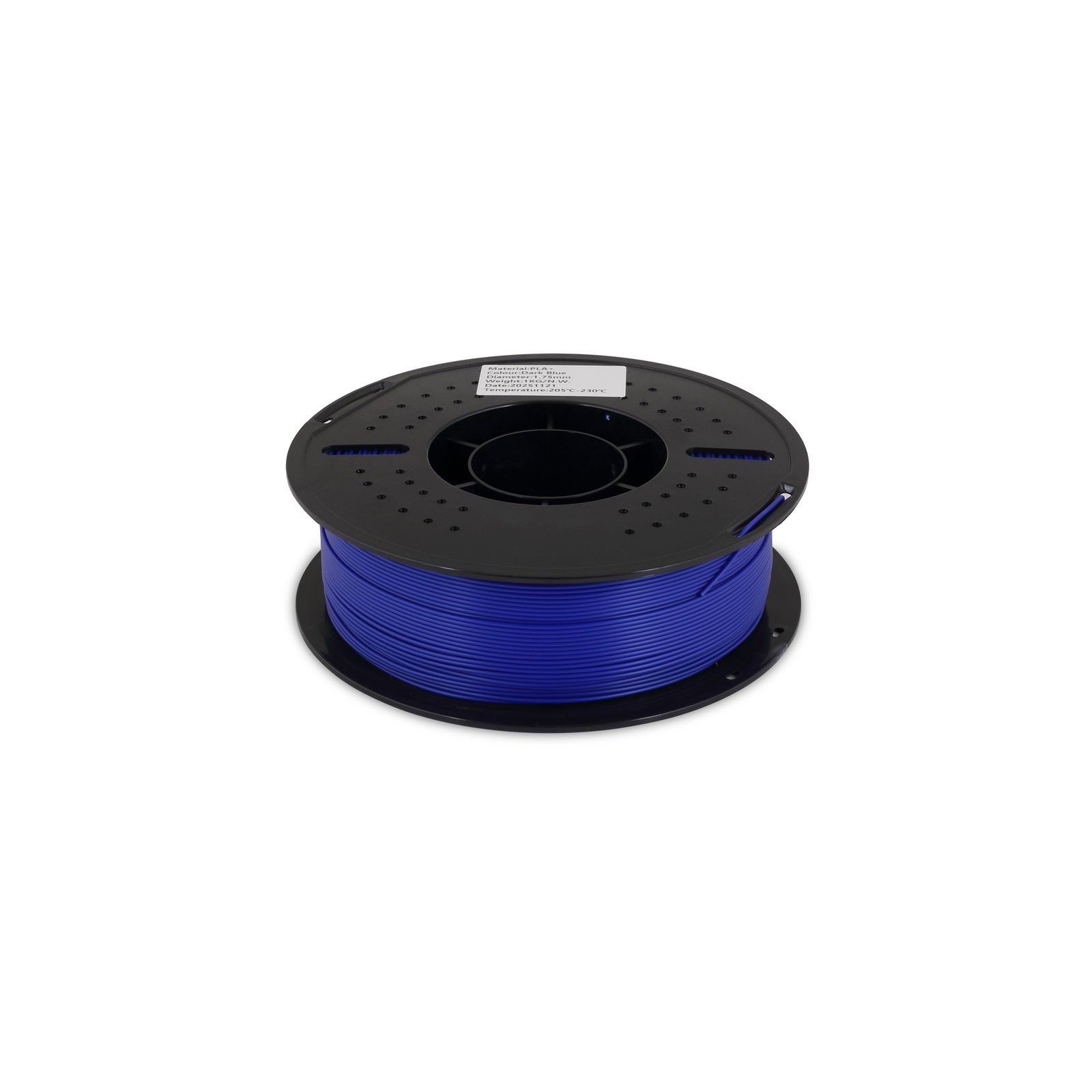 Filamix PLA+ Koyu Mavi (Dark Blue) Filament 1.75mm 1 Kg