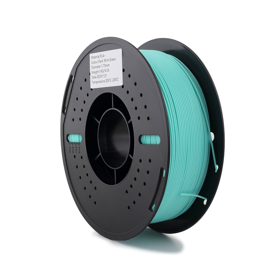 Filamix PLA+ Koyu Mint Yeşili Filament 1.75mm 1 Kg