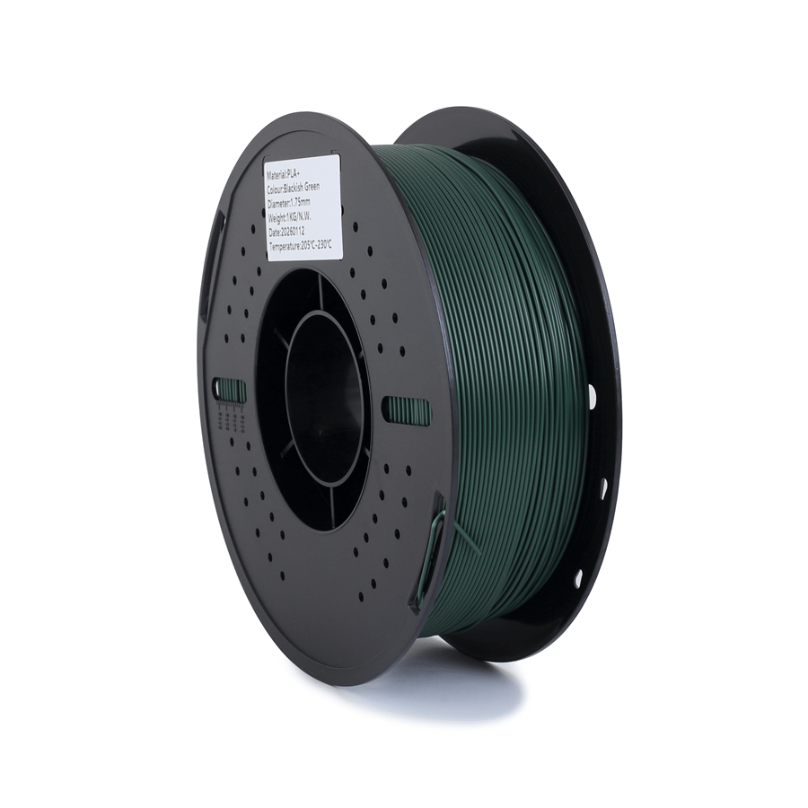 Filamix PLA+ Koyu Yeşil Filament 1.75mm 1 Kg