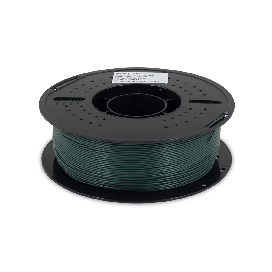 Filamix PLA+ Koyu Yeşil Filament 1.75mm 1 Kg