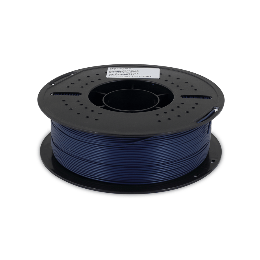 Filamix PLA+ Lacivert Filament 1.75mm 1 Kg