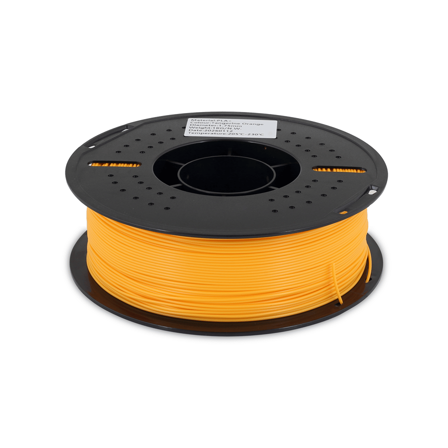 Filamix PLA+ Mandalina Turuncu Filament 1.75mm 1 Kg
