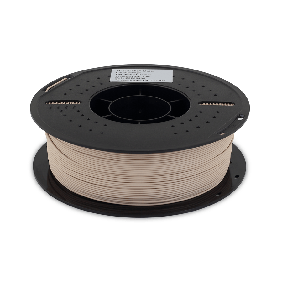 Filamix PLA Mat Bej Filament 1.75mm 1 Kg