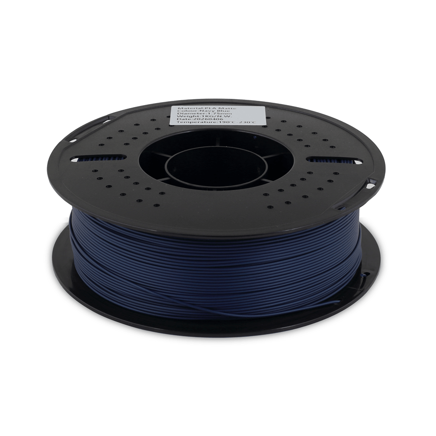 Filamix PLA Mat Lacivert Filament 1.75mm 1 Kg