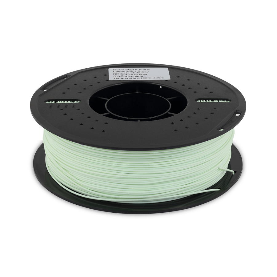 Filamix PLA Mat Mint Yeşili Filament 1.75mm 1 Kg