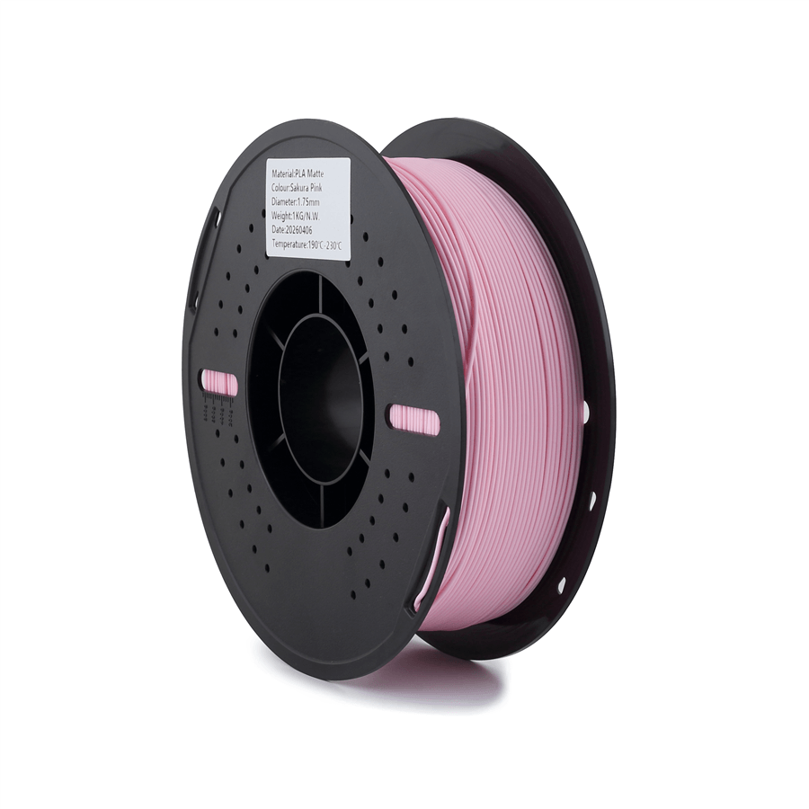 Filamix PLA Mat Sakura Pembe Filament 1.75mm 1 Kg