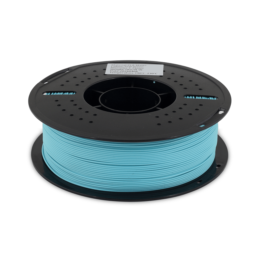 Filamix PLA Mat Turkuaz Yeşili Filament 1.75mm 1 Kg