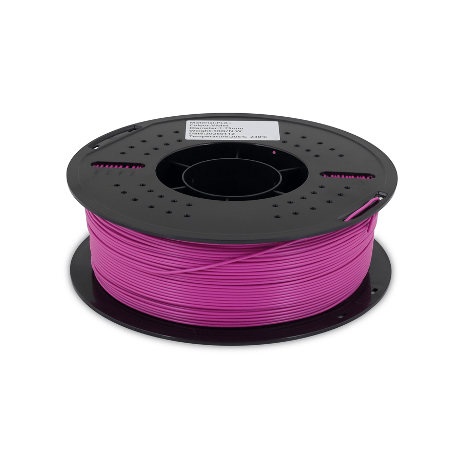 Filamix PLA+ Menekşe Filament 1.75mm 1 Kg
