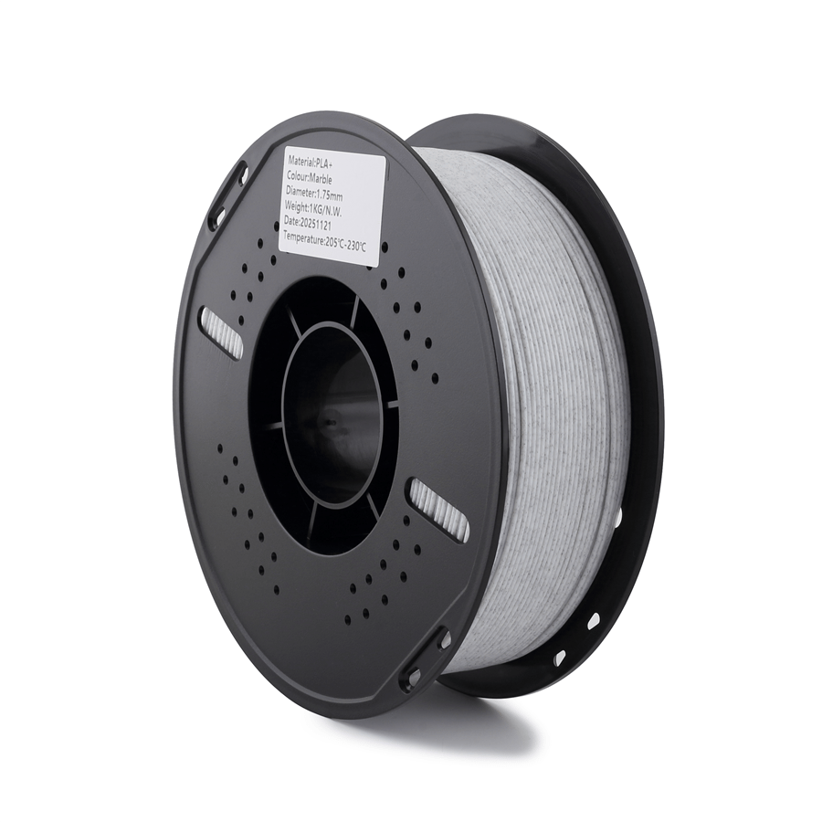 Filamix PLA+ Mermer Filament 1.75mm 1 Kg