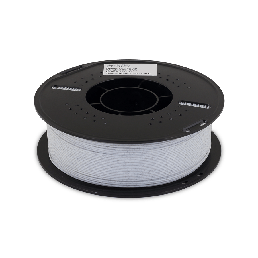 Filamix PLA+ Mermer Filament 1.75mm 1 Kg