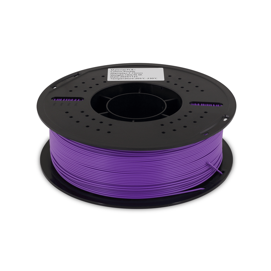 Filamix PLA+ Mor Filament 1.75mm 1 Kg