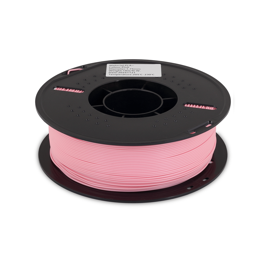 Filamix PLA+ Pembe Filament 1.75mm 1 Kg