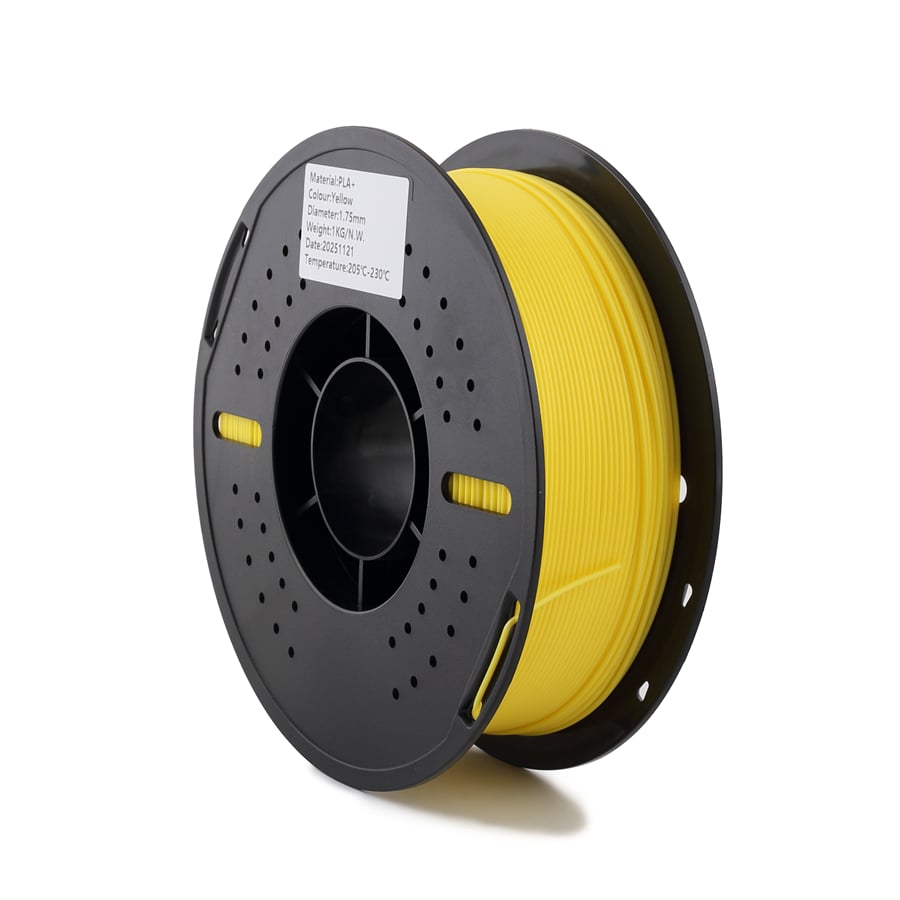 Filamix PLA+ Sarı Filament 1.75mm 1 Kg