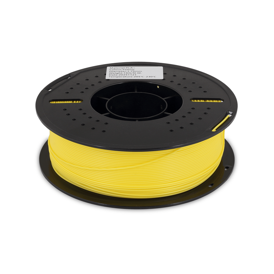 Filamix PLA+ Sarı Filament 1.75mm 1 Kg