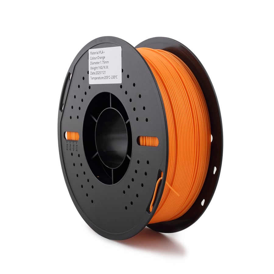 Filamix PLA+ Turuncu Filament 1.75mm 1 Kg