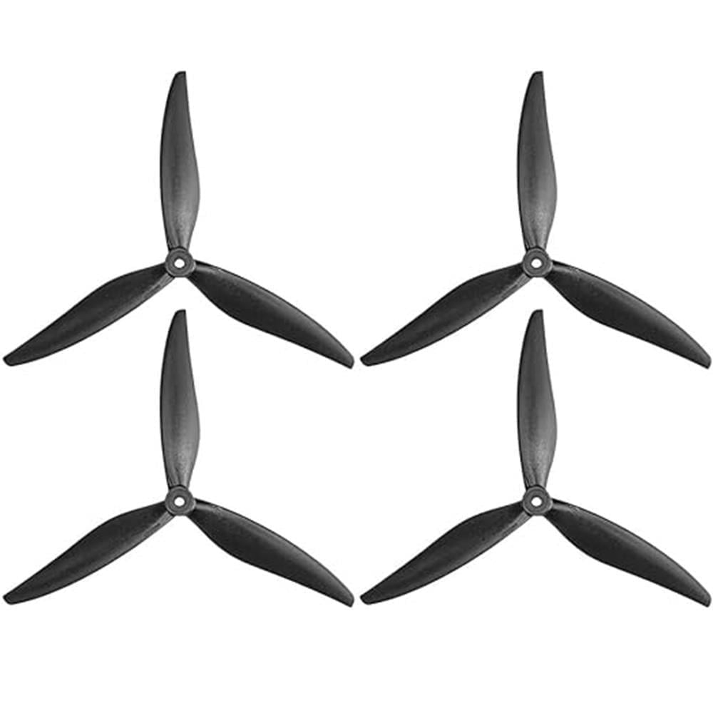 Gemfan 8040 x 3 Bıçaklı Drone Pervane Çifti CW CCW
