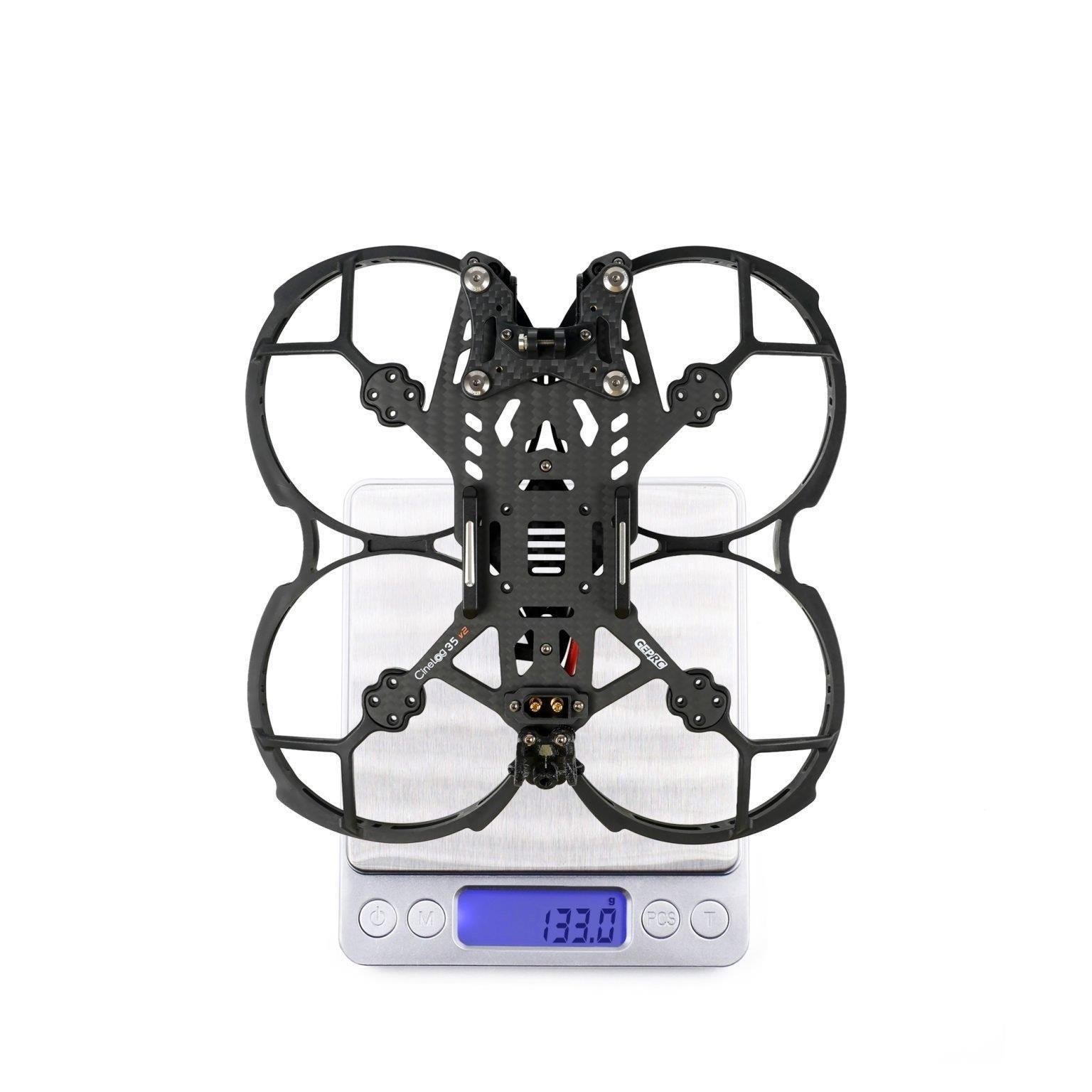GEPRC Cinelog35 V2 Frame