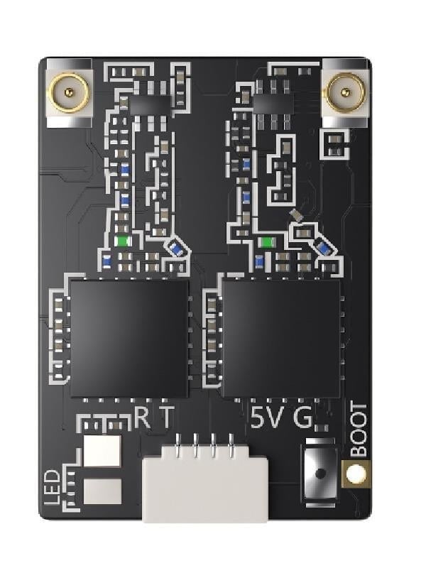 GEPRC ELRS DUAL 915M Diversity Receiver - 915Mhz Çift Anten