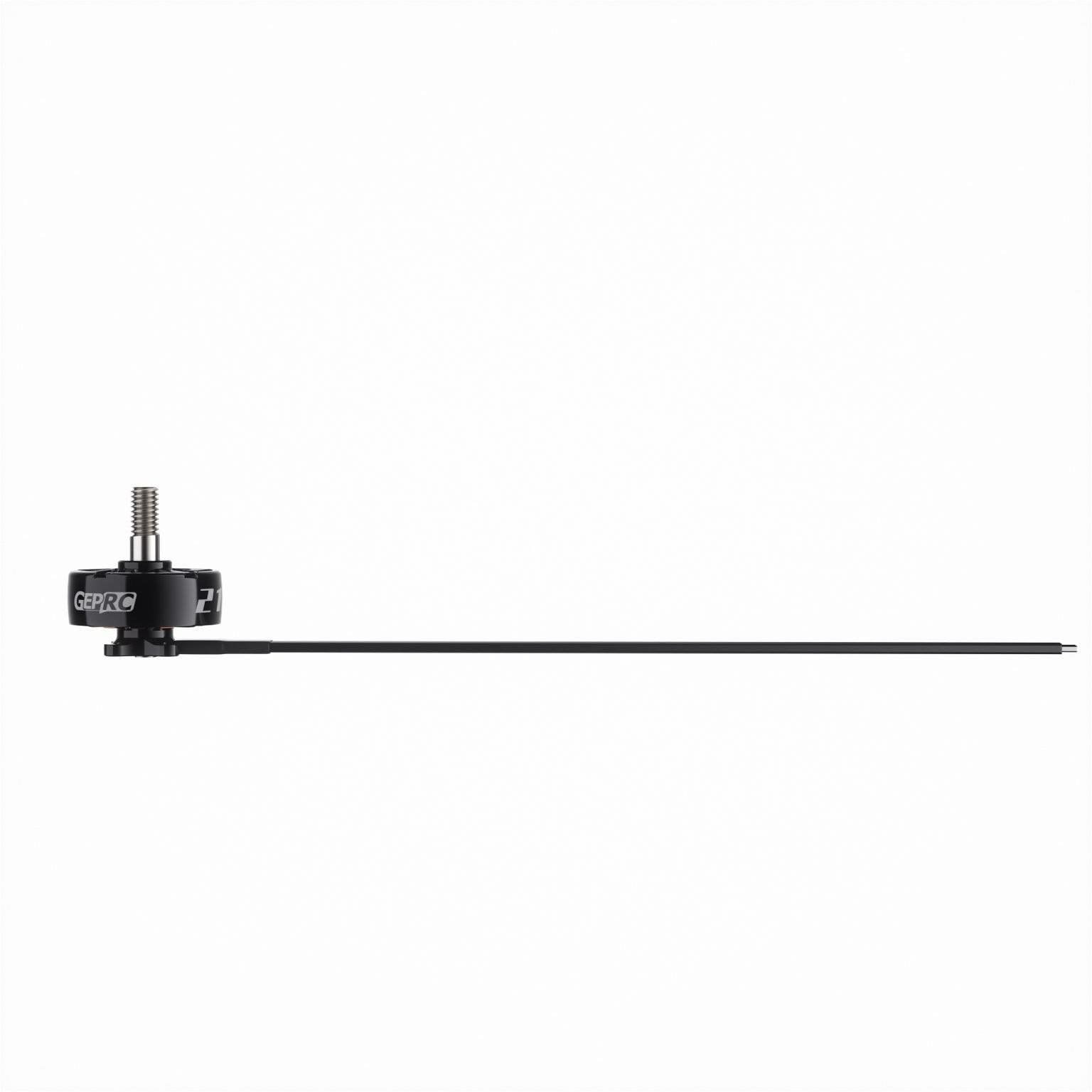 GEPRC SPEEDX2 2105.5 2650KV Siyah M5 Şaftlı